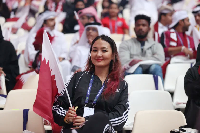 Qatar mở màn tưng bừng tại Asian Cup 2023 ảnh 5