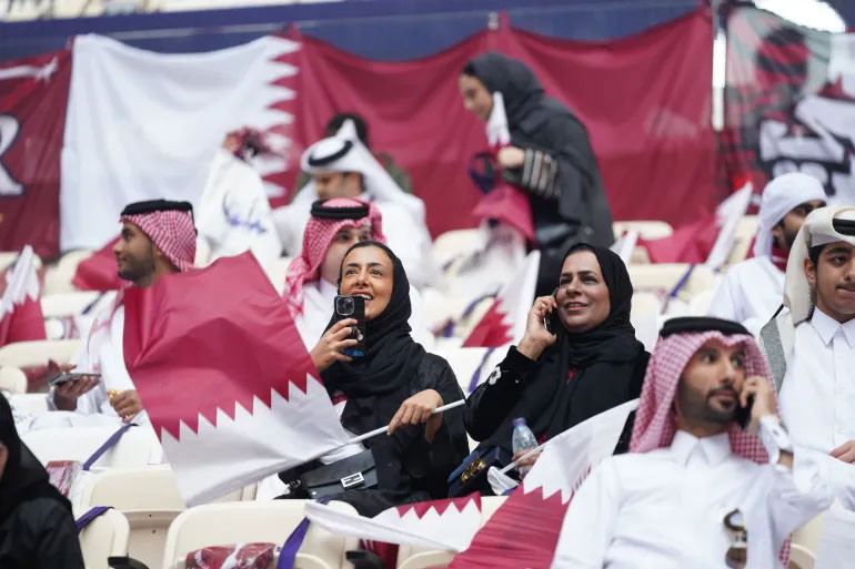 Qatar mở màn tưng bừng tại Asian Cup 2023 ảnh 9