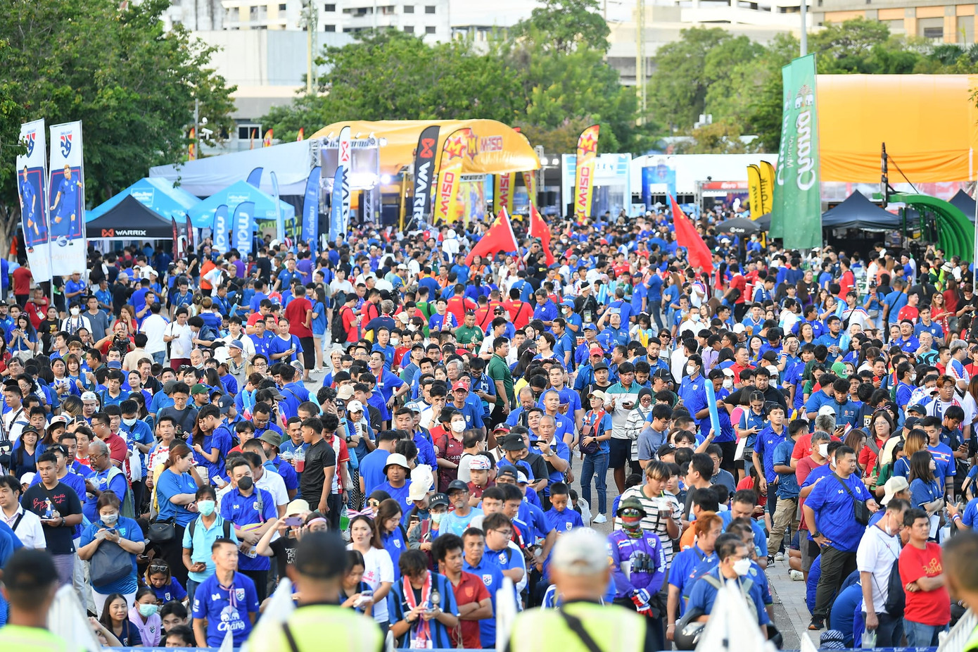 Thua Trung Quốc, Thái Lan nguy cơ vỡ mộng World Cup 2026 ảnh 6 Thua Trung Quốc, Thái Lan nguy cơ vỡ mộng World Cup 2026 ảnh 6