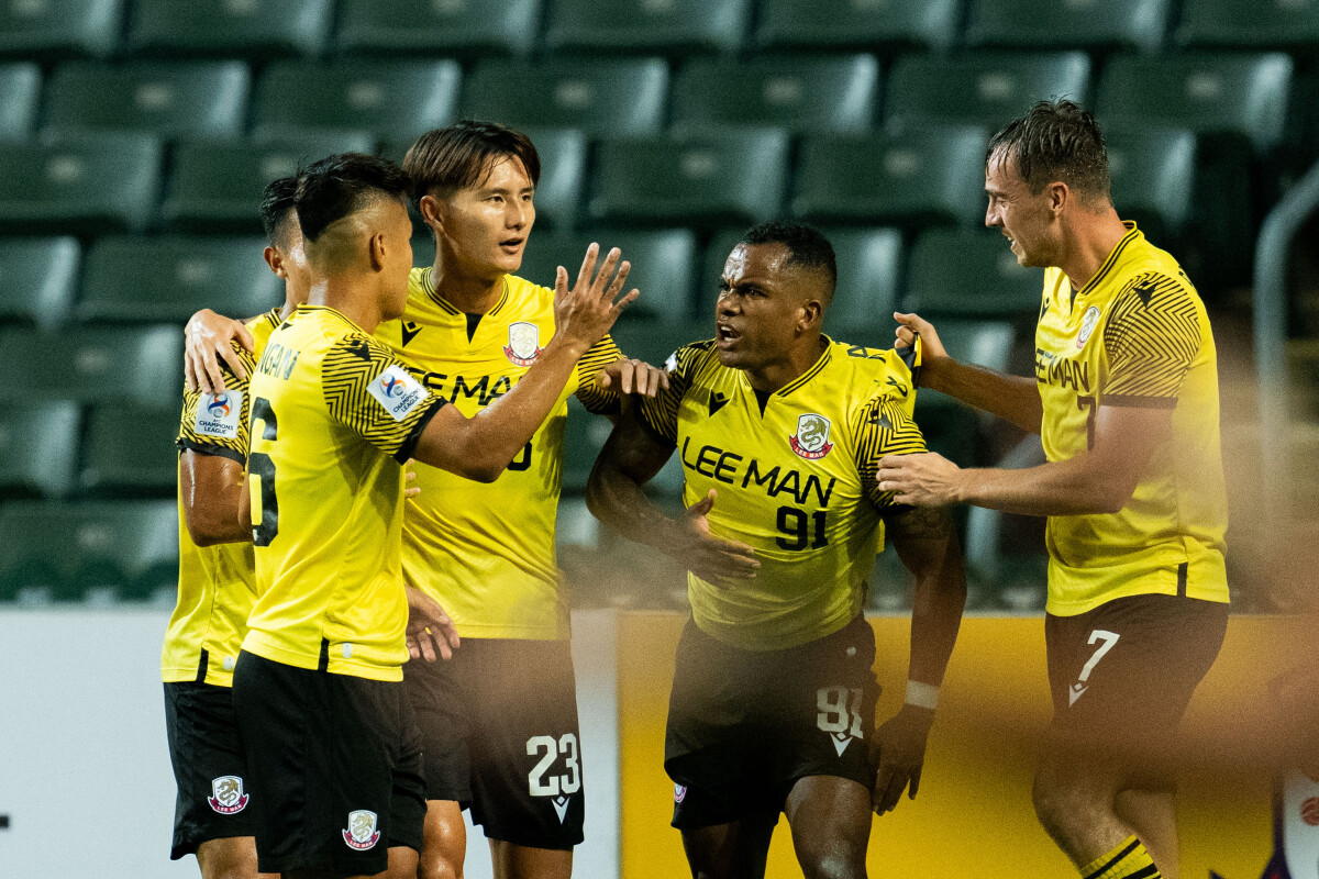 Lee Man là một trong những CLB đáng gờm tại cúp châu Á Lee Man là một trong những CLB đáng gờm tại cúp châu Á