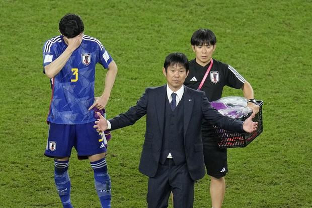 ĐT Nhật Bản của HLV Moriyasu để lại ấn tượng mạnh mẽ tại Qatar ĐT Nhật Bản của HLV Moriyasu để lại ấn tượng mạnh mẽ tại Qatar