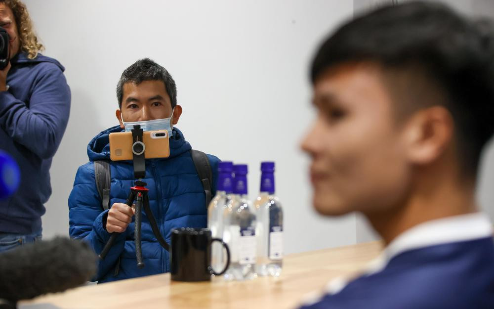 NHM Việt Nam đang theo sát bước tiến của Quang Hải tại Pau FC