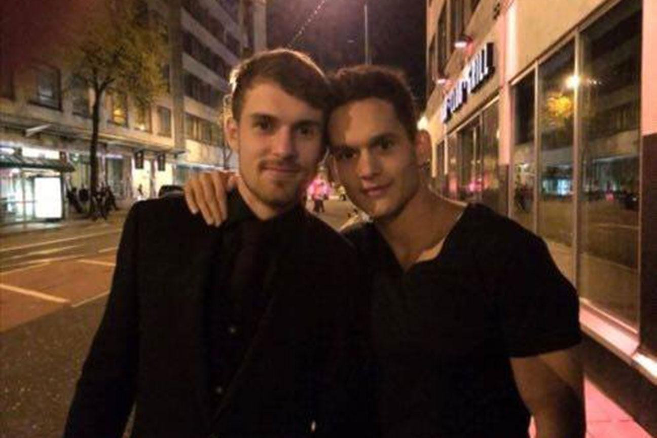 Mika Chunuonsee và Ramsey từng là đồng đội Mika Chunuonsee và Ramsey từng là đồng đội