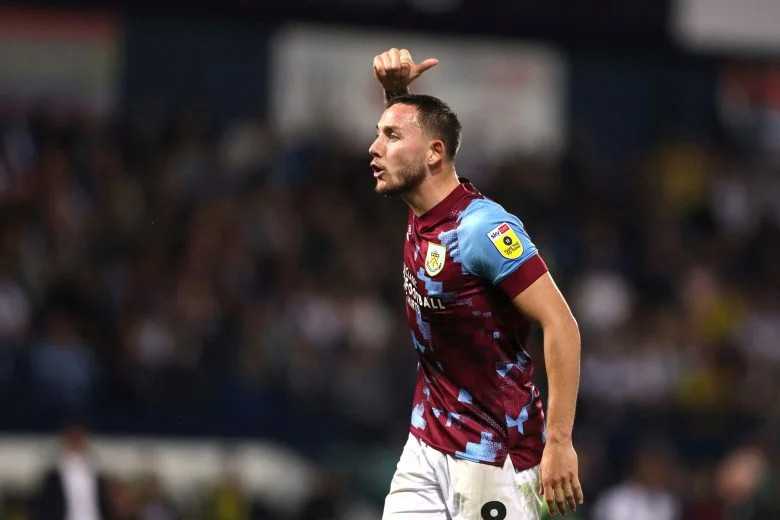 Brownhill giữ vai trò quan trọng tại Burnley