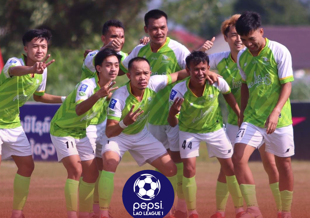 Luangprabang United đã vùi dập đối thủ tới 18-0 Luangprabang United đã vùi dập đối thủ tới 18-0