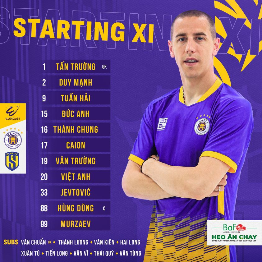 Thua SLNA trên sân nhà, CLB Hà Nội bị kìm chân trong cuộc đua vô địch ảnh 2 Thua SLNA trên sân nhà, CLB Hà Nội bị kìm chân trong cuộc đua vô địch ảnh 2