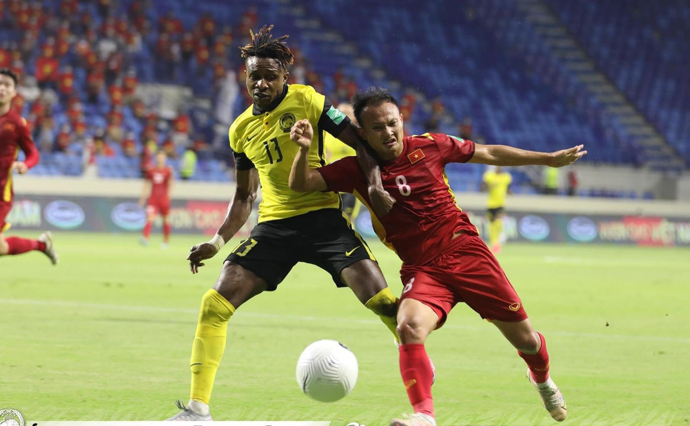 Cả Trọng Hoàng lẫn Sumareh đều không thể dự AFF Cup 2020 Cả Trọng Hoàng lẫn Sumareh đều không thể dự AFF Cup 2020