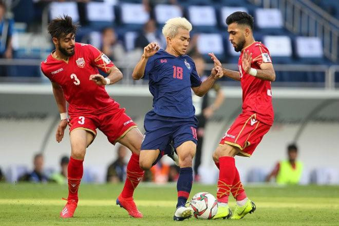 ĐT Thái Lan rất muốn tìm đối thủ cân sức cân tài để rèn luyện mình