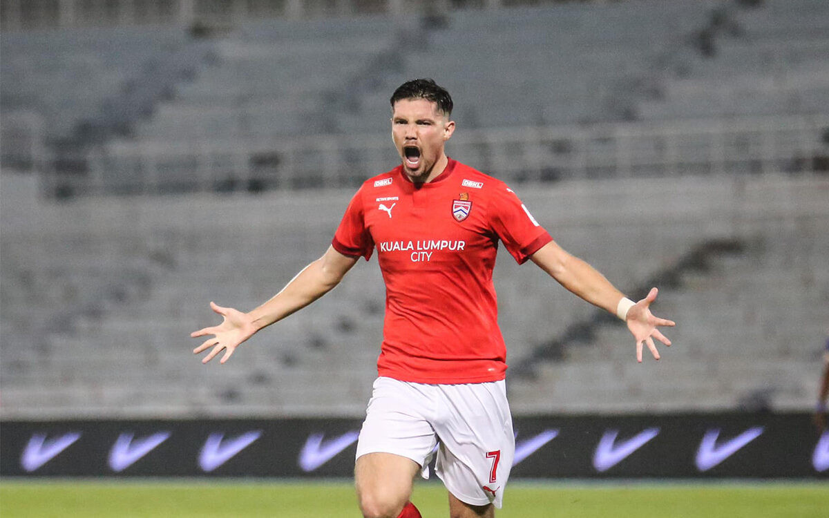 Morales là sự bổ sung mới nhất của Malaysia