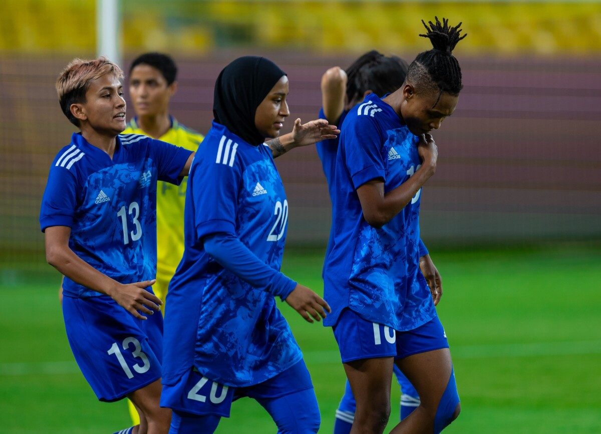 Abu Dhabi CC đã gây bất ngờ tại vòng bảng