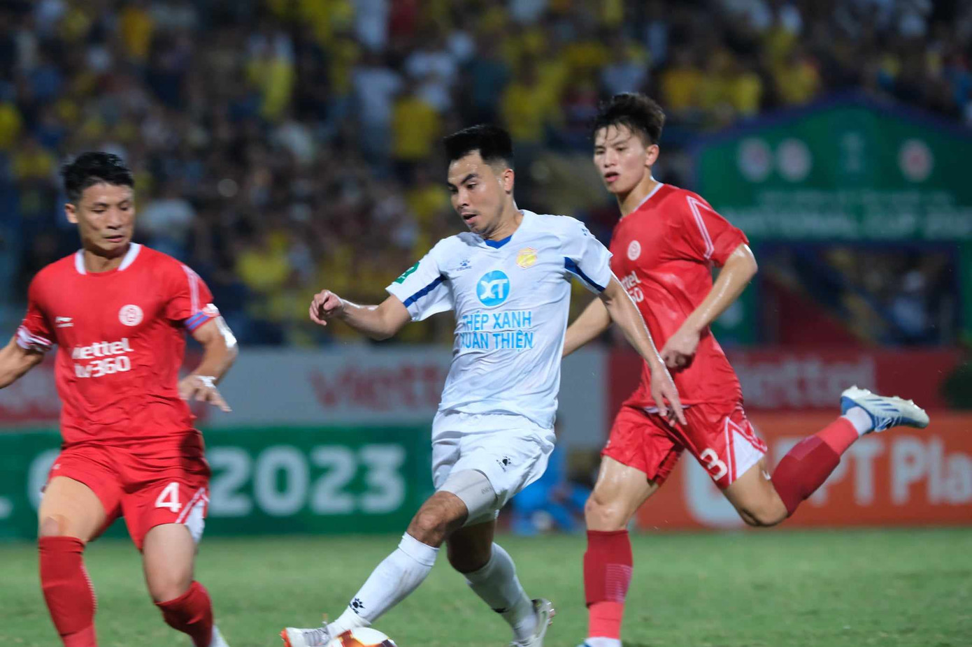 ảnh: Mạnh Thắng