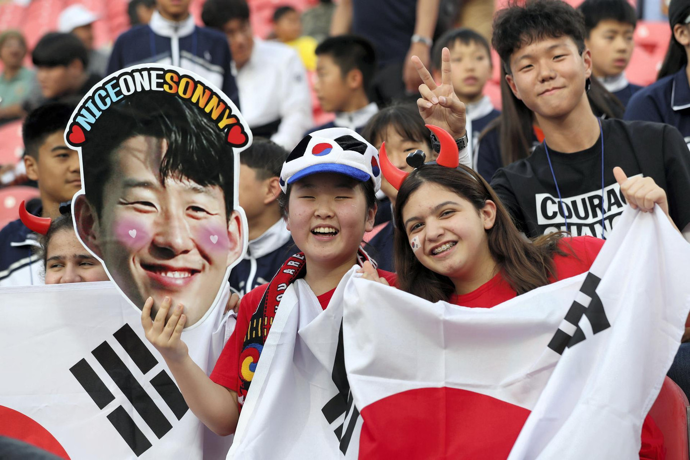 Hàn Quốc chật vật giành 1 điểm trước Jordan ảnh 5 Hàn Quốc chật vật giành 1 điểm trước Jordan ảnh 5