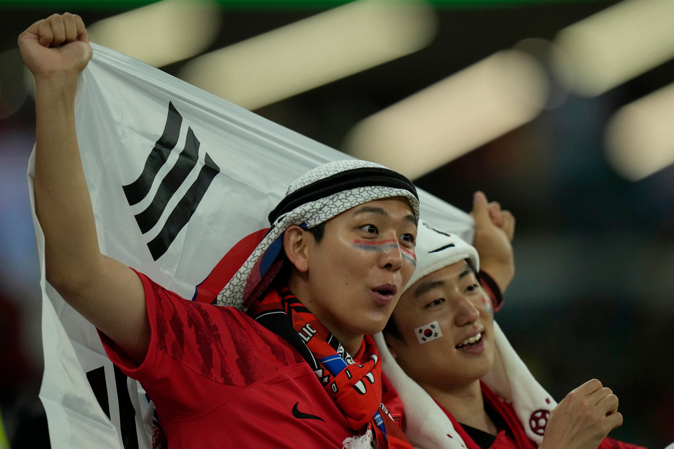 Hàn Quốc chật vật giành 1 điểm trước Jordan ảnh 6 Hàn Quốc chật vật giành 1 điểm trước Jordan ảnh 6