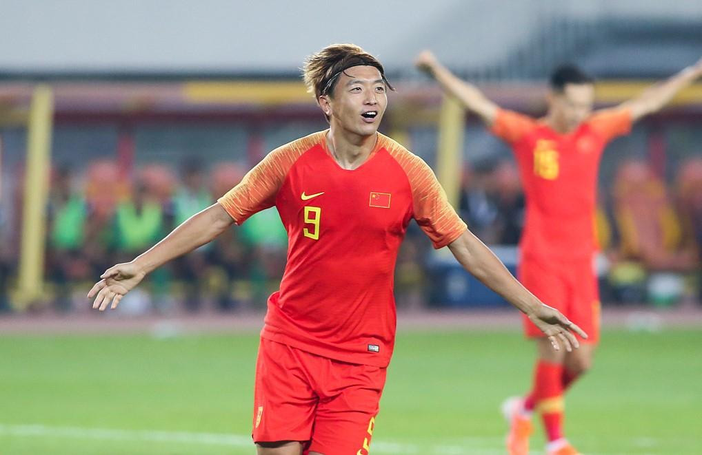 Yang Xu sở hữu thành tích ghi bàn đáng nể nhưng đã khá lâu không còn được đoái hoài ở ĐTQG Yang Xu sở hữu thành tích ghi bàn đáng nể nhưng đã khá lâu không còn được đoái hoài ở ĐTQG