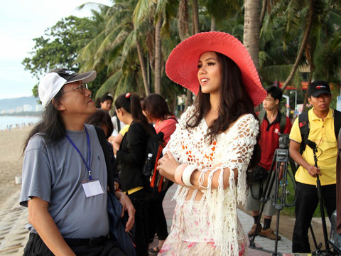 Hoàng My ngày càng đằm thắm và xinh đẹp