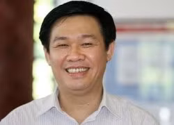 Bộ trưởng Bộ Tài chính Vương Đình Huệ