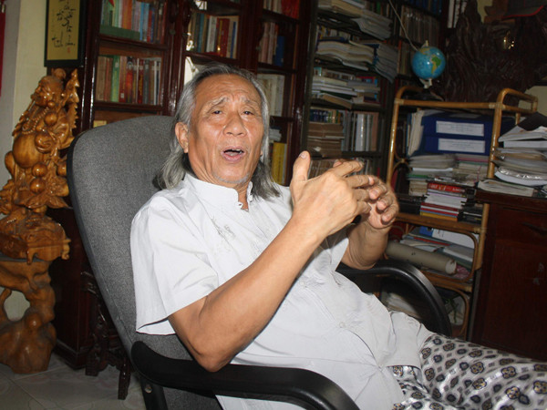 GS Phạm Đức Dương