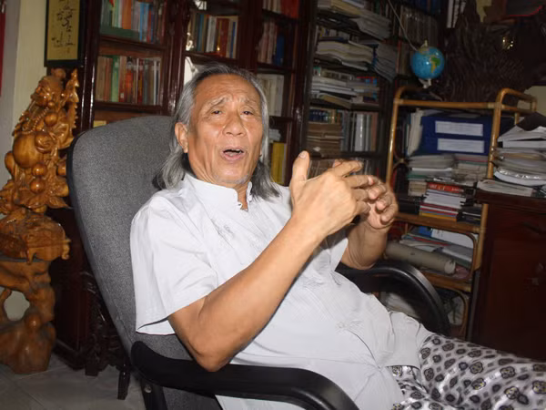 GS Phạm Đức Dương