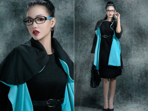 Phong cách công sở - nhà thiết kế Bảo Loan