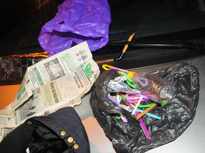 Tang vật bị thu giữ