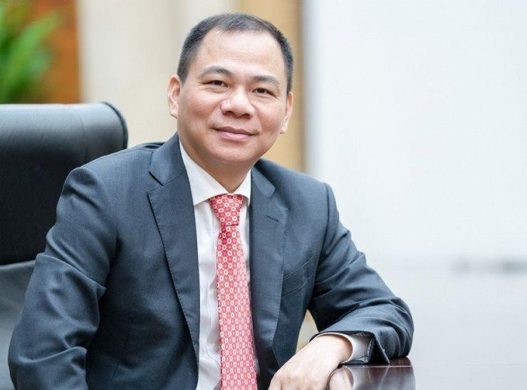 Tỷ phú Phạm Nhật Vượng chuyển nhượng 243 triệu cổ phiếu VIC Tỷ phú Phạm Nhật Vượng chuyển nhượng 243 triệu cổ phiếu VIC