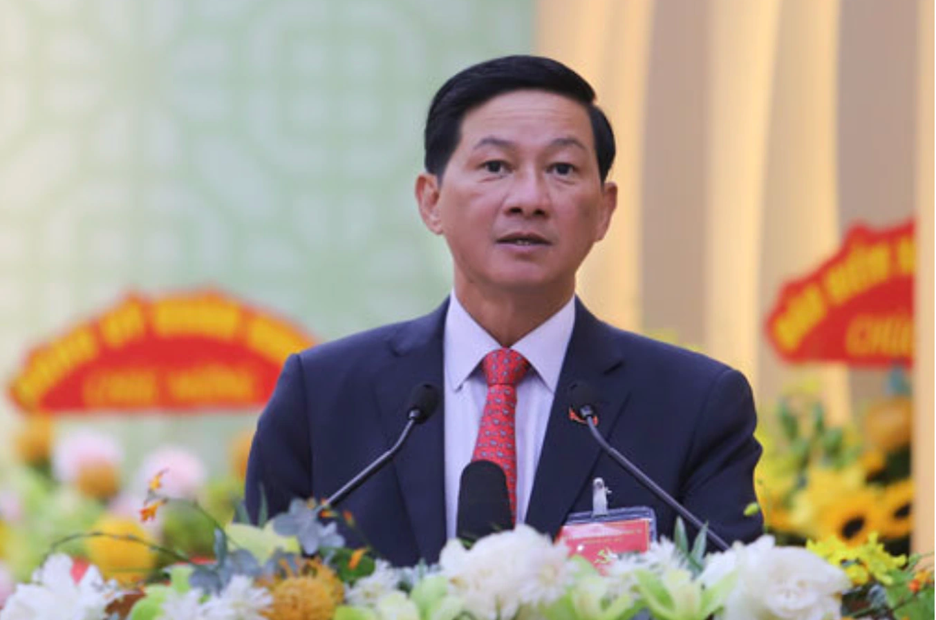 Ông Trần Đức Quận. Ông Trần Đức Quận.