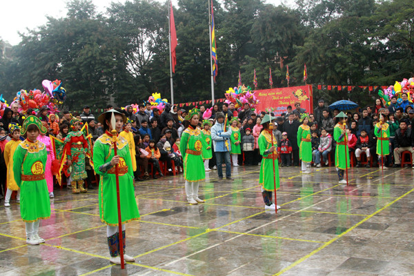 Các vị trí quân cờ người như của cờ tướng