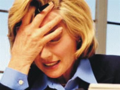 Người mắc bệnh trầm cảm có nguy cơ bị hỏng thận. Ảnh: minh họa - Internet Người mắc bệnh trầm cảm có nguy cơ bị hỏng thận