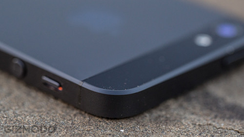 ... và chưa bị bong tróc.