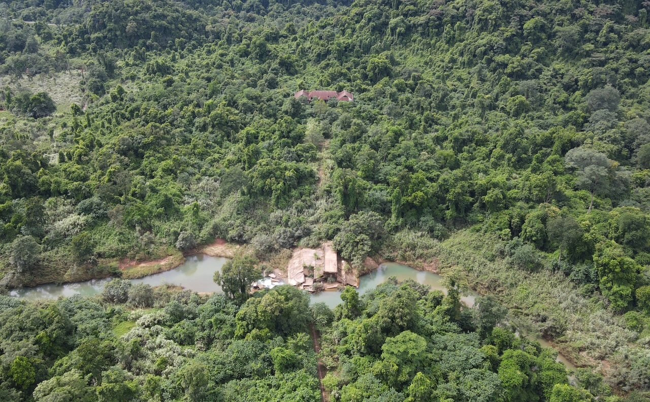 Vị trí của dự án Vị trí của dự án