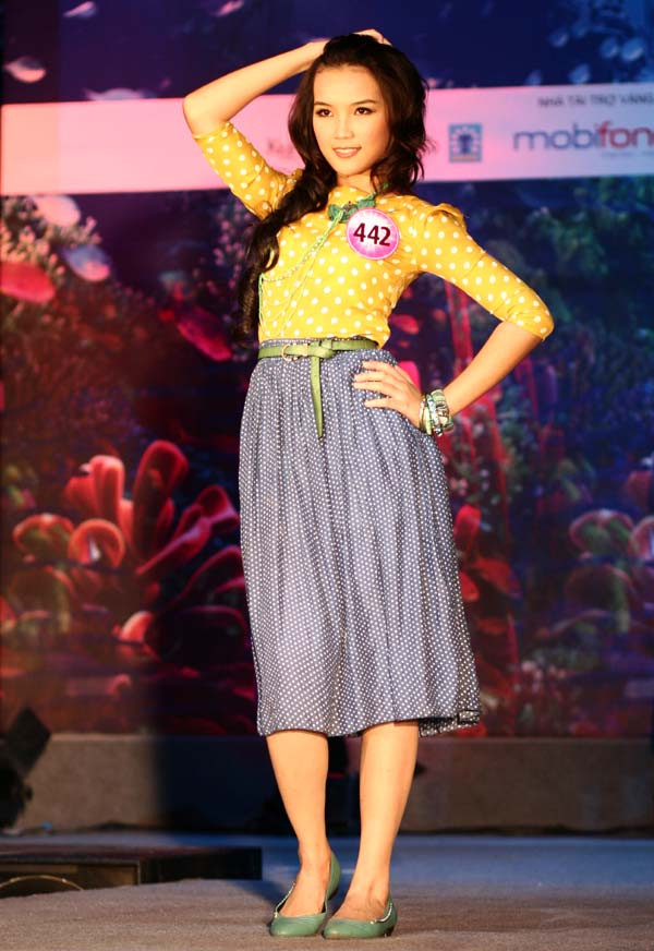 Đặng Nhật Yến Nhi (SBD 442)