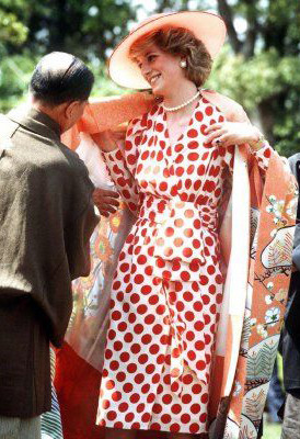 Công nương Diana – Ký ức về một biểu tượng thời trang ảnh 2