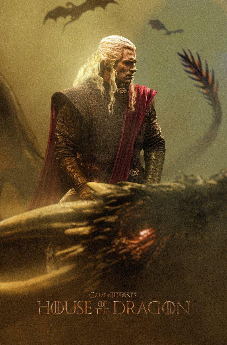 Henry Cavill ở hình tượng Targaryen trong tưởng tượng của người hâm mộ. (Nguồn: Internet) Henry Cavill ở hình tượng Targaryen trong tưởng tượng của người hâm mộ. (Nguồn: Internet)