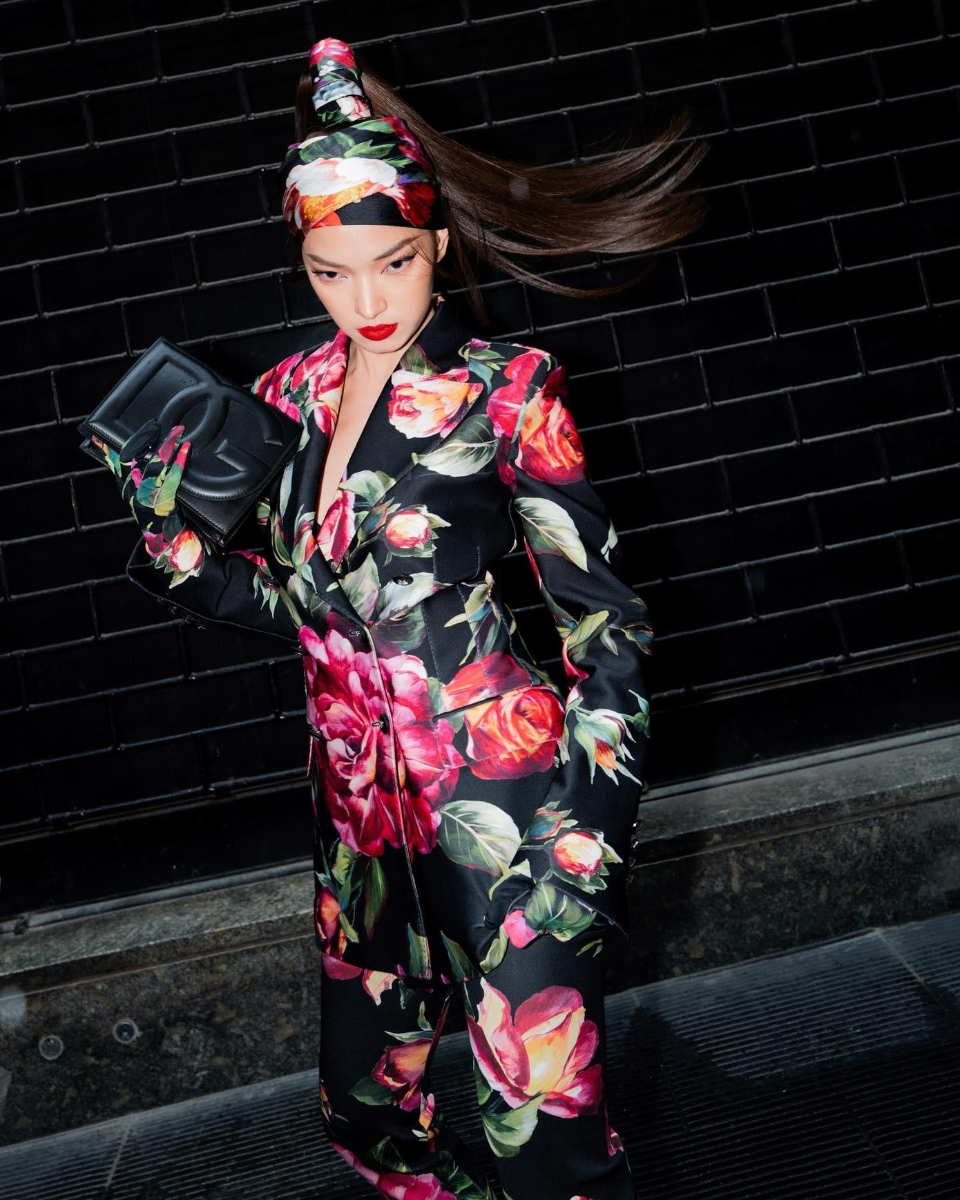 Châu Bùi được Dolce&Gabbana mời tham dự buổi tiệc đặc biệt Châu Bùi được Dolce&Gabbana mời tham dự buổi tiệc đặc biệt