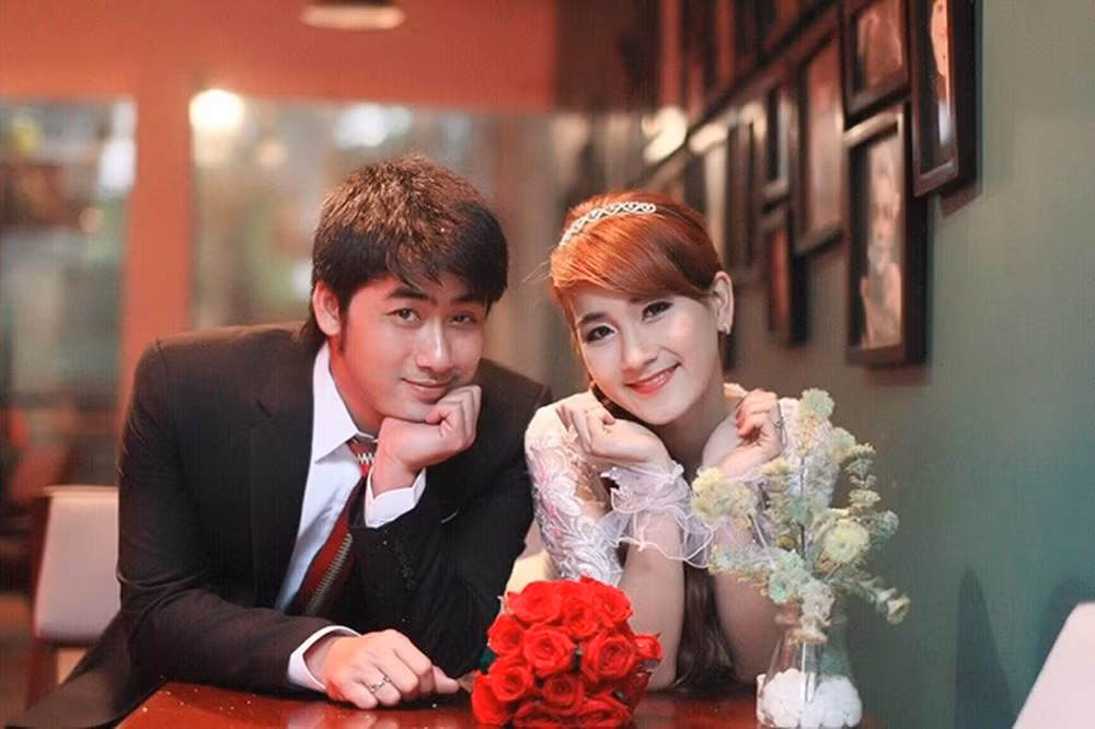Nam diễn viên đã kết hôn hơn 10 năm nay nhưng rất hạn chế tiết lộ quá nhiều về đời tư.