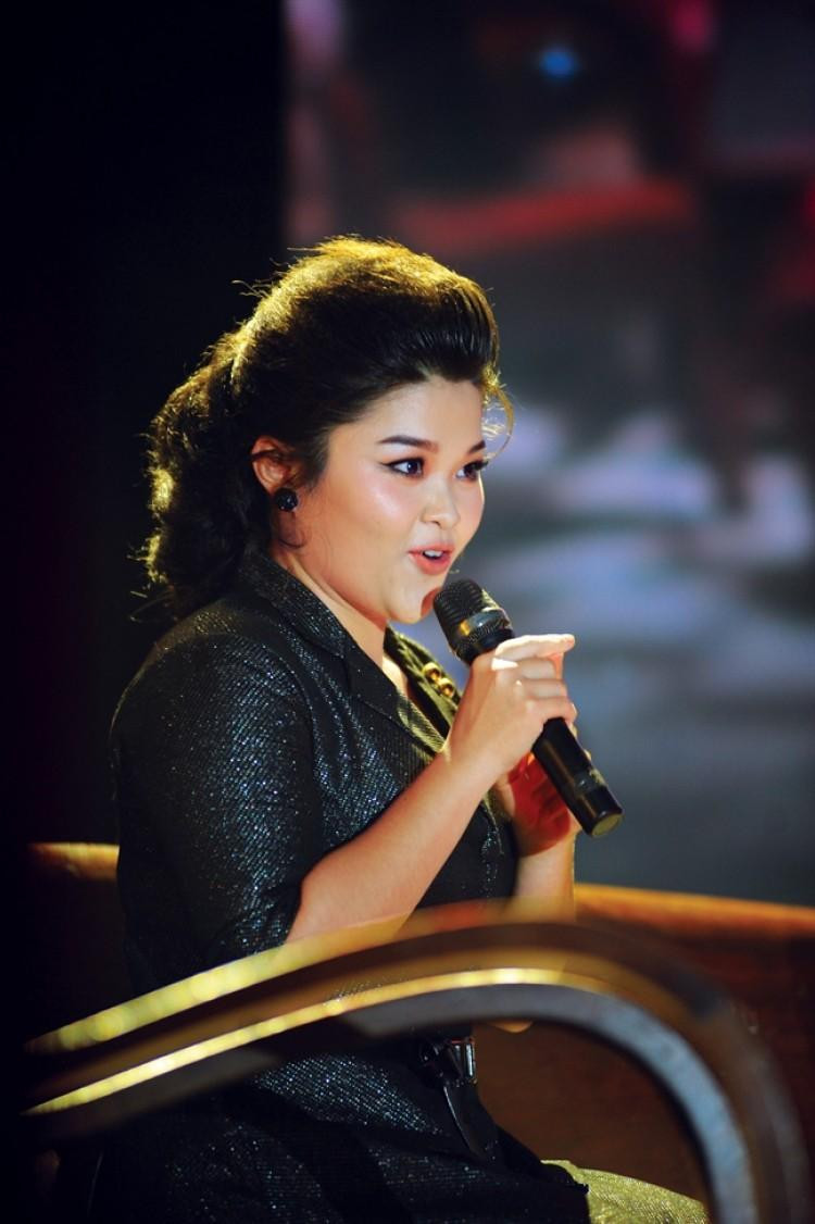 Bích Ngọc được khán giả biết đến khi trở thành Á quân của Vietnam Idol vào năm 2015