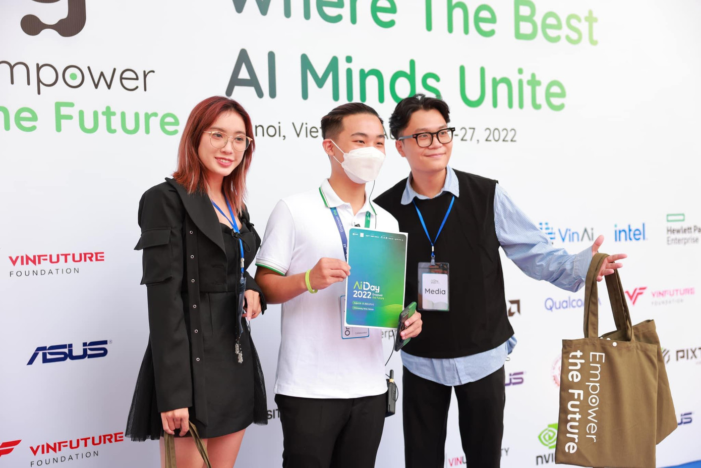 Lê Đức Anh Tuấn mong muốn có một dự án mang tính thực tiễn cao. Ảnh: NVCC. Lê Đức Anh Tuấn mong muốn có một dự án mang tính thực tiễn cao. Ảnh: NVCC.