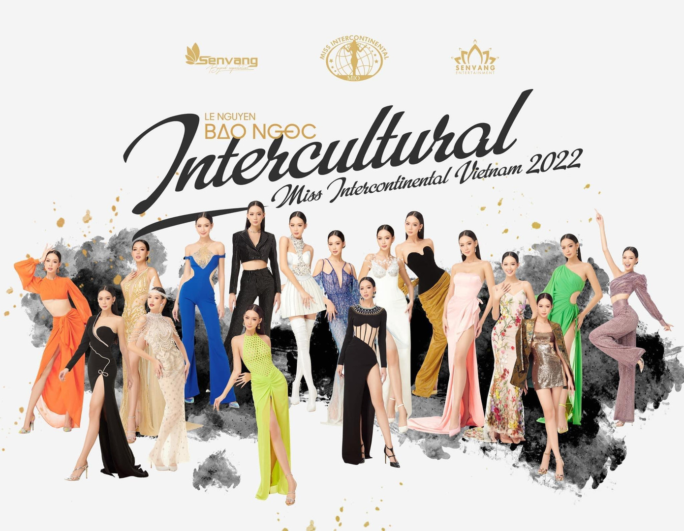Loạt váy áo hứa hẹn giúp Bảo Ngọc tỏa sáng tại Miss Intercontinental 2022.