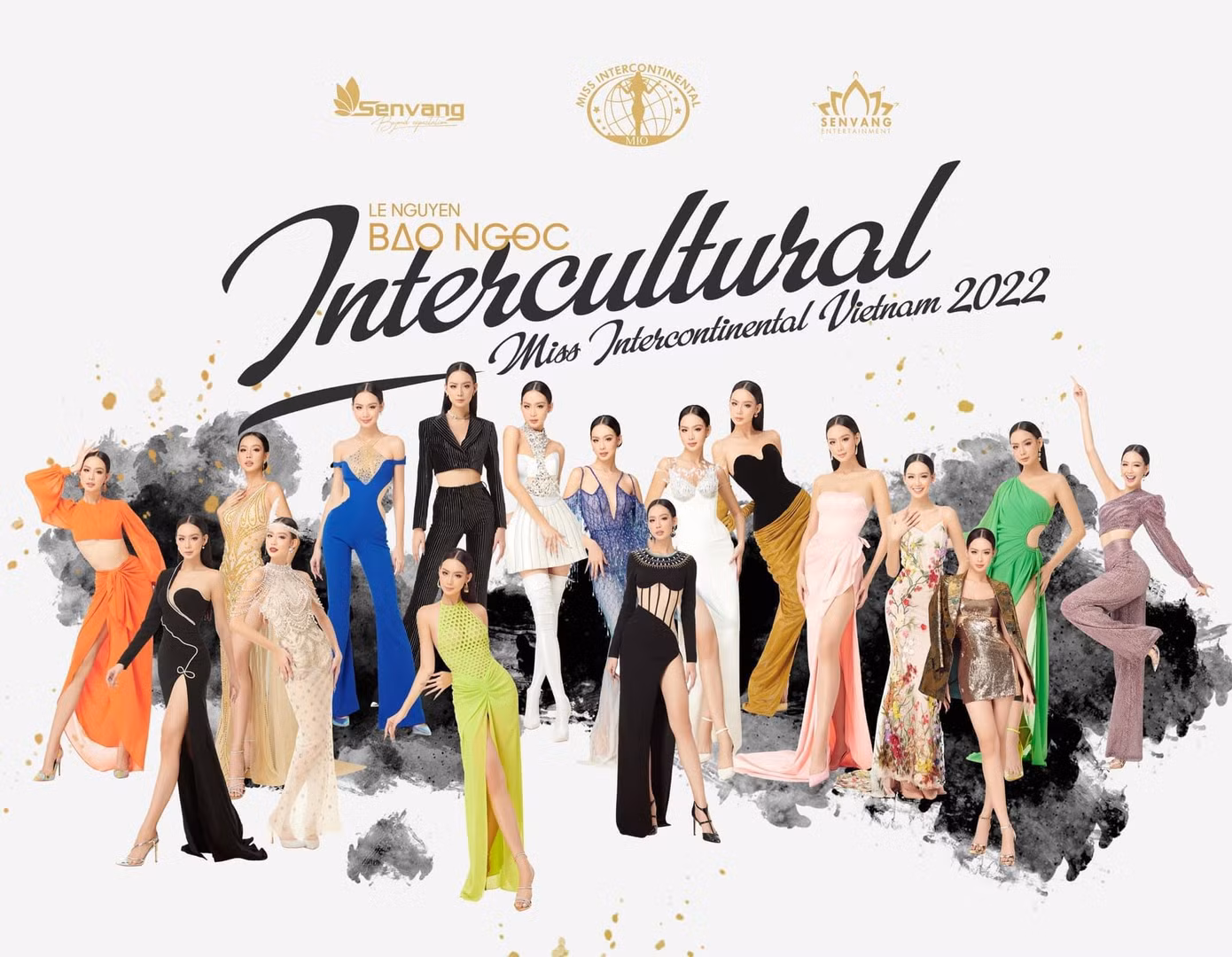 Loạt váy áo hứa hẹn giúp Bảo Ngọc tỏa sáng tại Miss Intercontinental 2022.