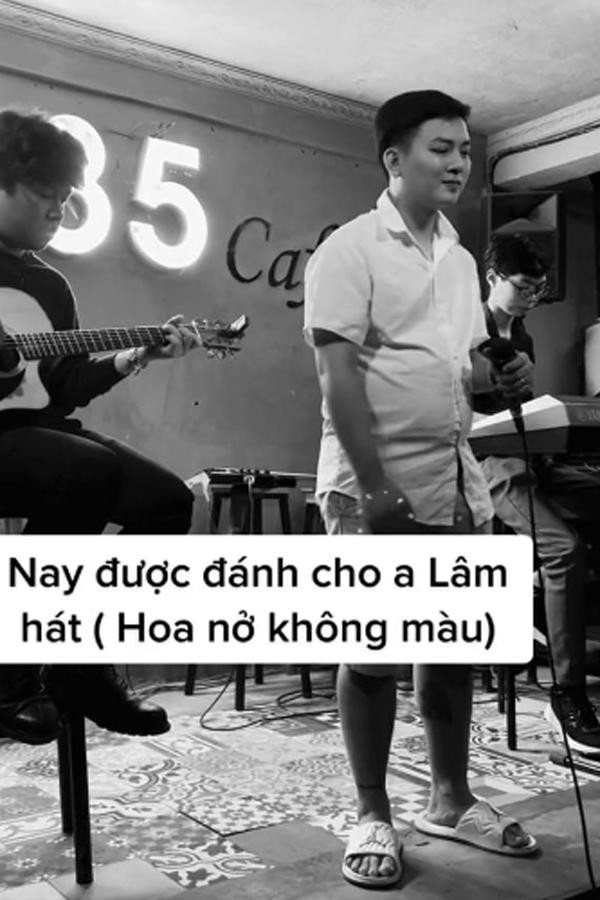 Hình ảnh mới nhất của Hoài Lâm khiến người hâm mộ không khỏi tiếc nuối Hình ảnh mới nhất của Hoài Lâm khiến người hâm mộ không khỏi tiếc nuối