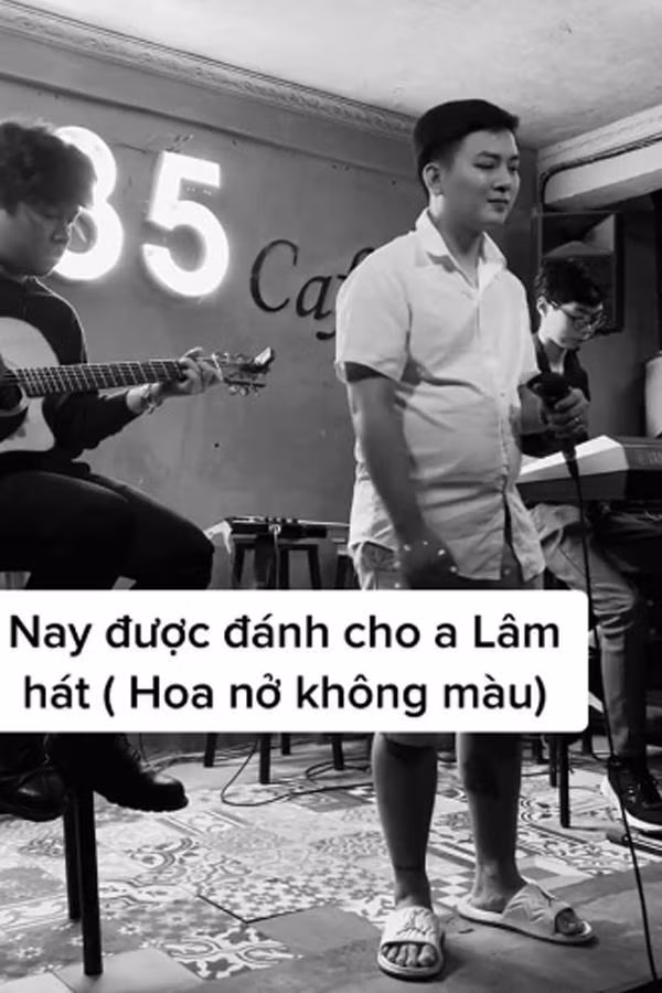 Hình ảnh mới nhất của Hoài Lâm khiến người hâm mộ không khỏi tiếc nuối