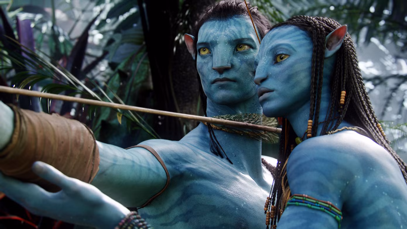 "Avatar" chứa đựng nhiều thông điệp về chiến tranh, hòa bình và bảo vệ môi trường. (Nguồn: Internet) "Avatar" chứa đựng nhiều thông điệp về chiến tranh, hòa bình và bảo vệ môi trường. (Nguồn: Internet)