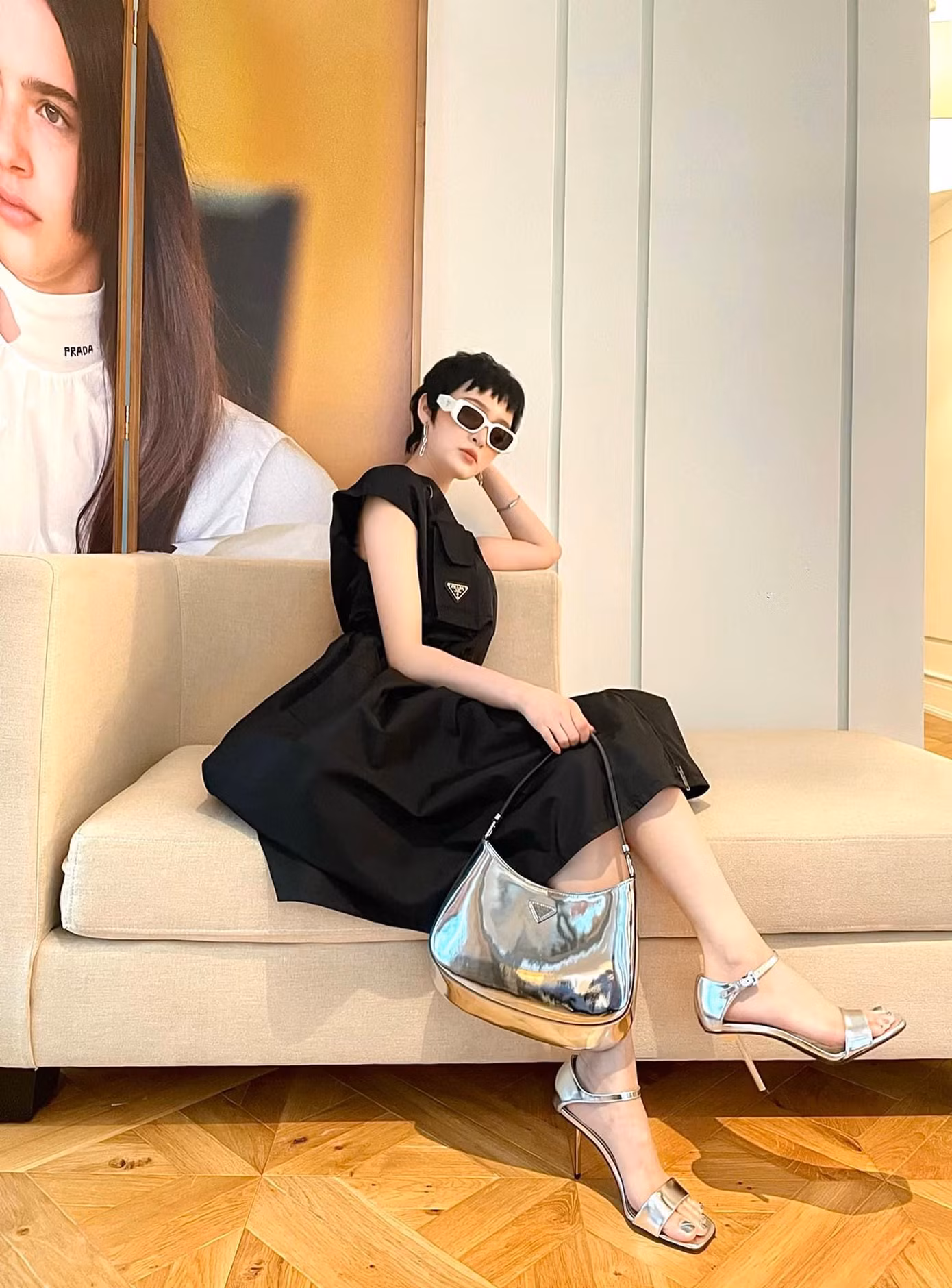 ...cuộc sống sang chảnh khiến nhiều người phải ước ao.