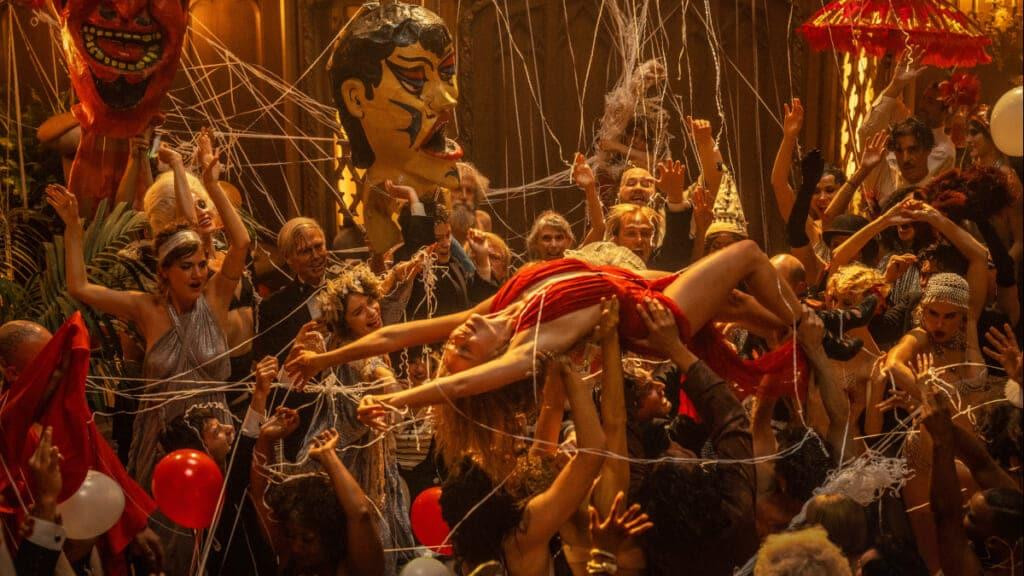 Hollywood những ngày sơ khai thật rực rỡ nhưng cũng chẳng kém hỗn loạn. (Nguồn: Internet) Hollywood những ngày sơ khai thật rực rỡ nhưng cũng chẳng kém hỗn loạn. (Nguồn: Internet)