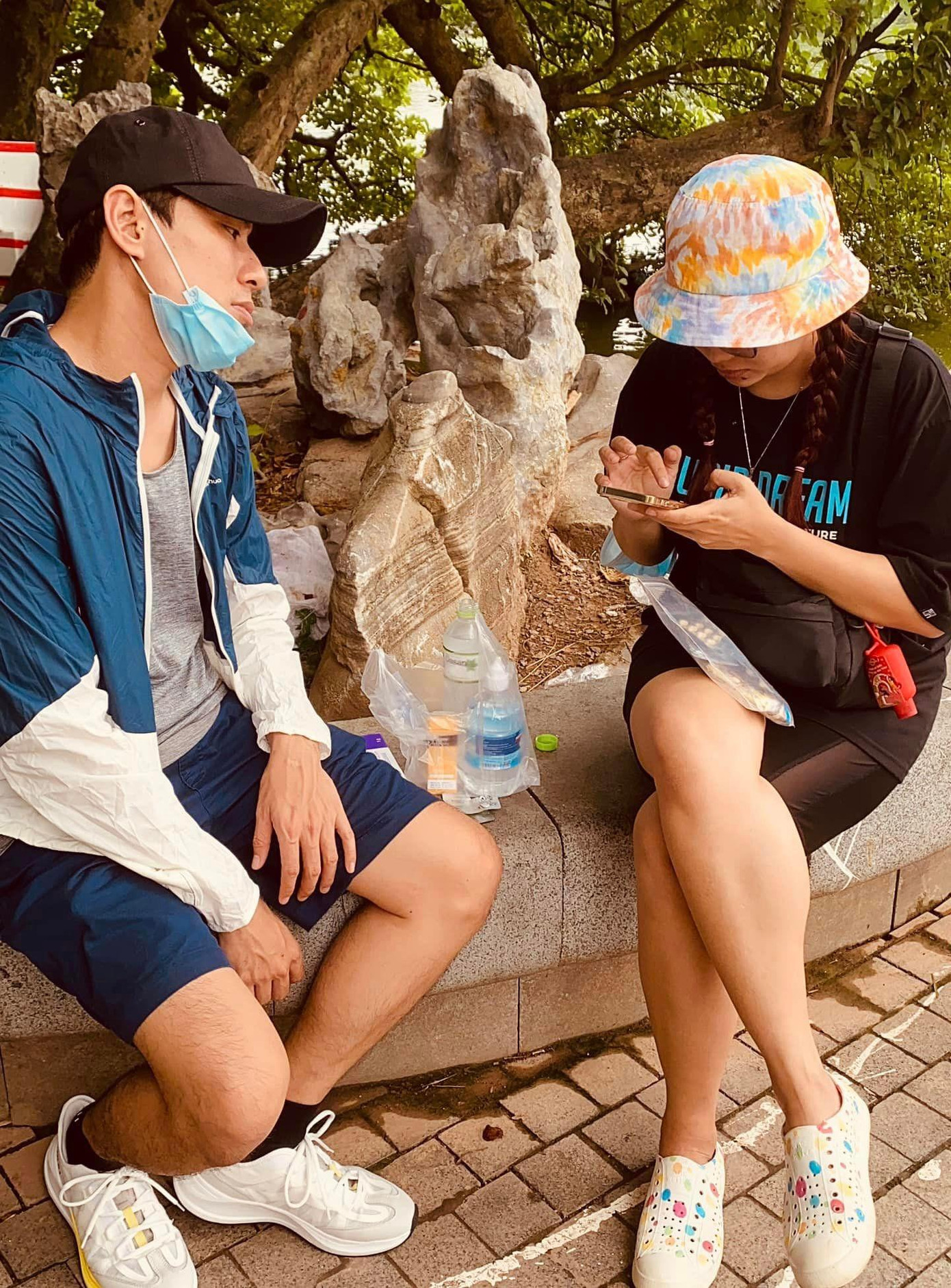 Kiều Minh Tuấn với diện mạo thiếu sức sống khiến nhiều khán giả lo lắng. Kiều Minh Tuấn với diện mạo thiếu sức sống khiến nhiều khán giả lo lắng.