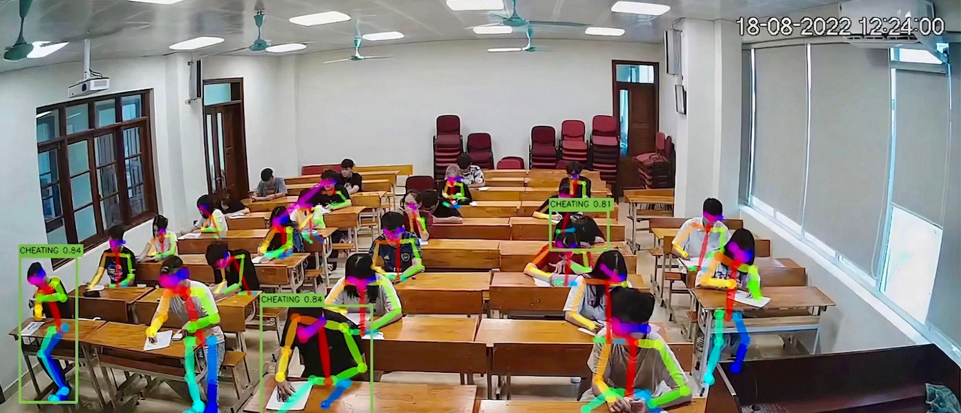 Kết quả thử nghiệm đầu tiên đã cho kết quả thành công. Ảnh: Trường Người Ta. Kết quả thử nghiệm đầu tiên đã cho kết quả thành công. Ảnh: Trường Người Ta.