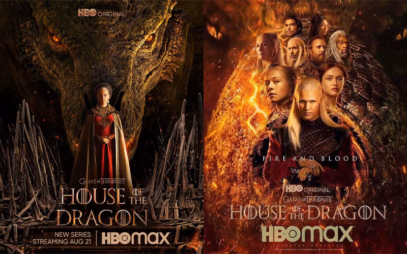 "Superman" Henry Cavill và "Scarlet Witch" Elizabeth Olsen sẽ tham gia "House of the Dragon" phần 2? ảnh 1