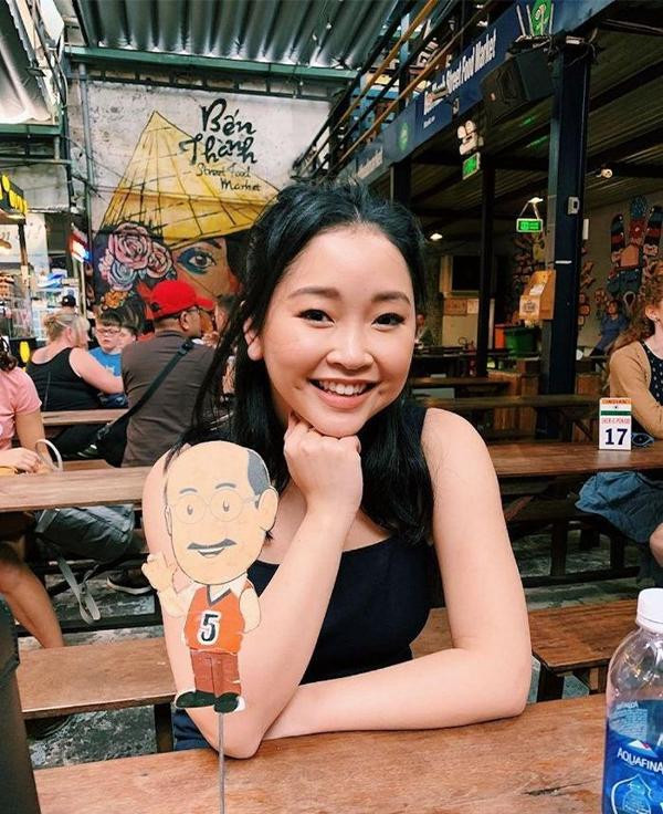 Lana hiện đang là một nữ diễn viên có lượng người hâm mộ hùng hậu Lana hiện đang là một nữ diễn viên có lượng người hâm mộ hùng hậu