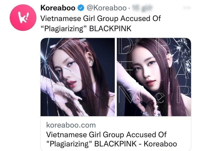 Cộng đồng Blinks quốc tế đang sục sôi về vấn đề này.