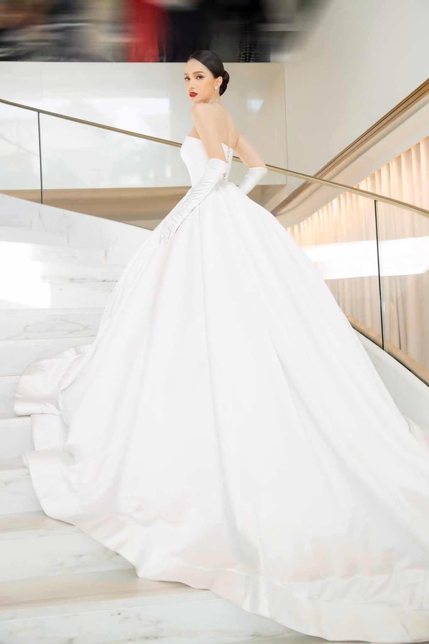 Hương Giang là cái tên quen thuộc của showbiz Việt với loạt chương trình ăn khách.